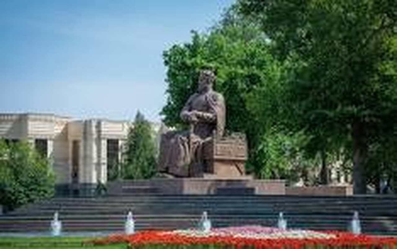 Great Uzbekistan: 4 Cities, 1 Journey — Photo 2