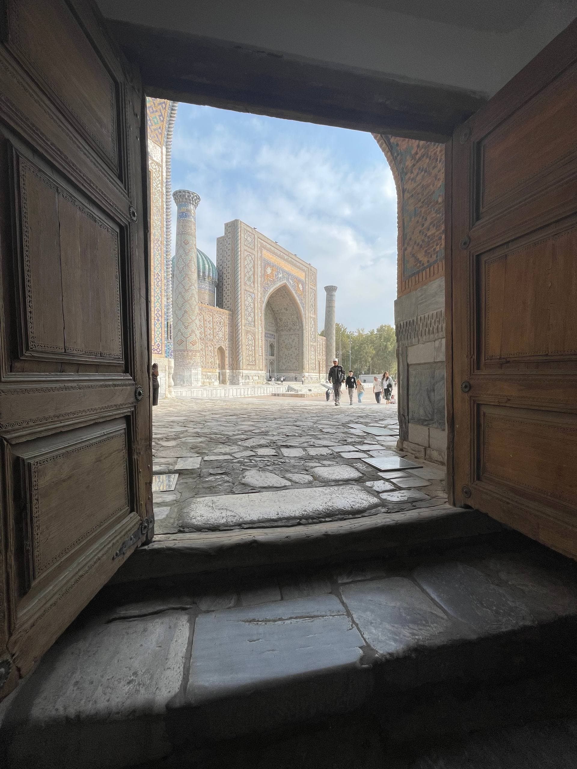 Great Uzbekistan: 4 Cities, 1 Journey
