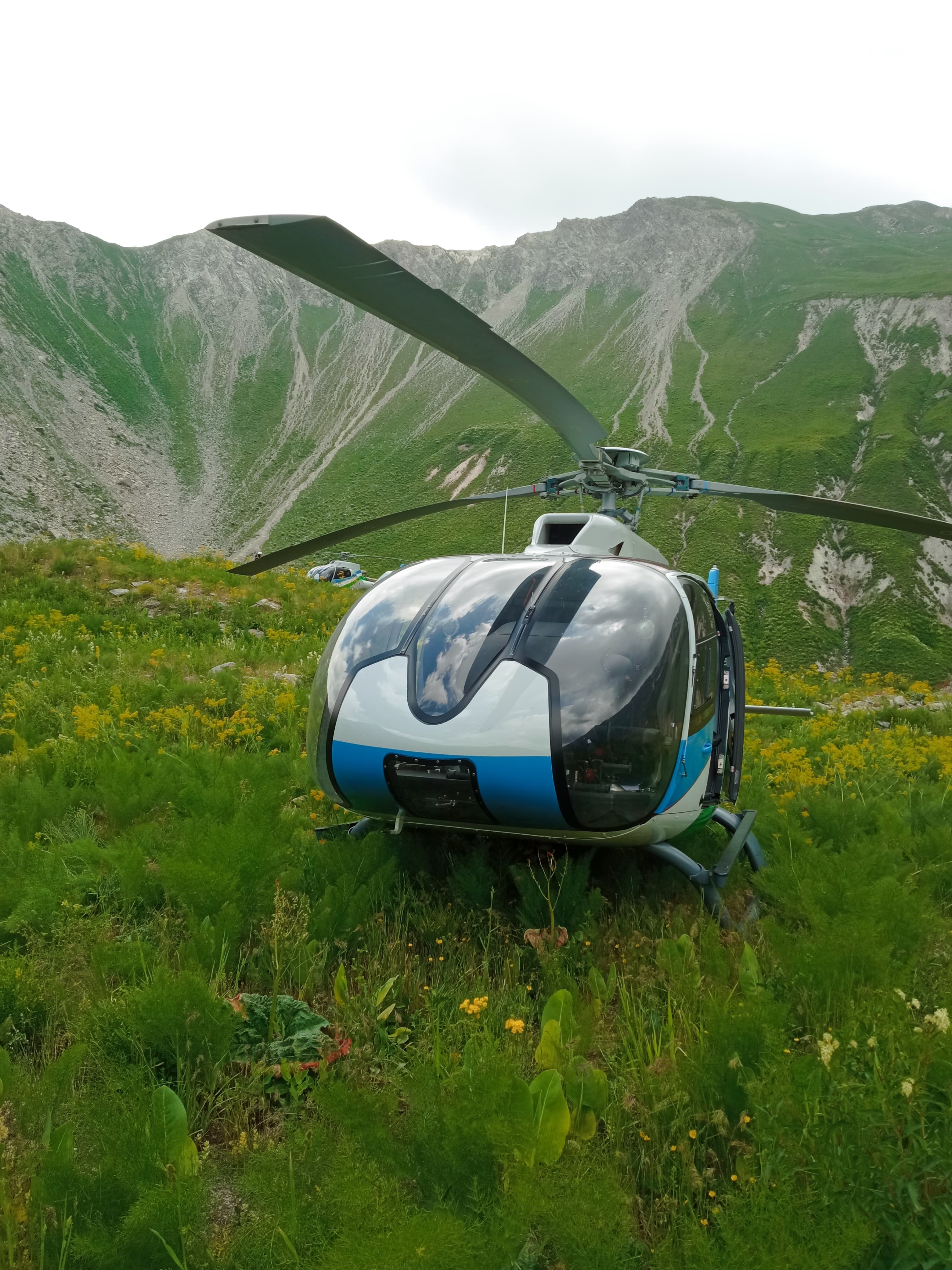 Flight Over Samarkand: Helicopter Tour — Photo 5