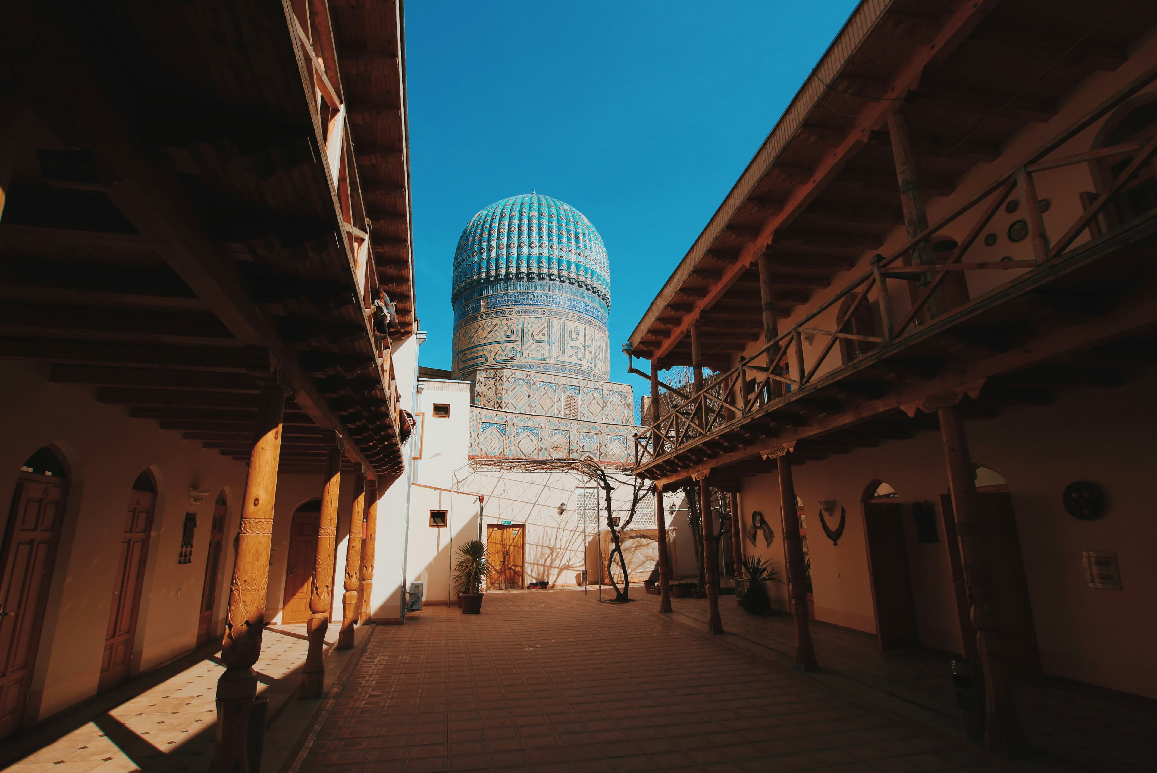 Great Uzbekistan: 4 Cities, 1 Journey — Photo 4