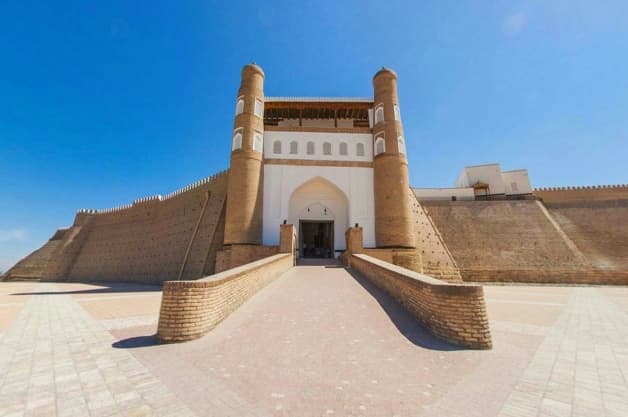 Great Uzbekistan: 4 Cities, 1 Journey — Photo 3