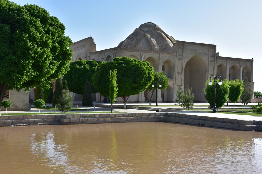 Great Uzbekistan: 4 Cities, 1 Journey — Photo 5